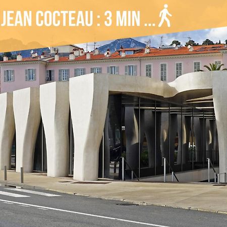 Ou Mentounasc - Duplex Vieille Ville Menton - Free Parking Exterior foto