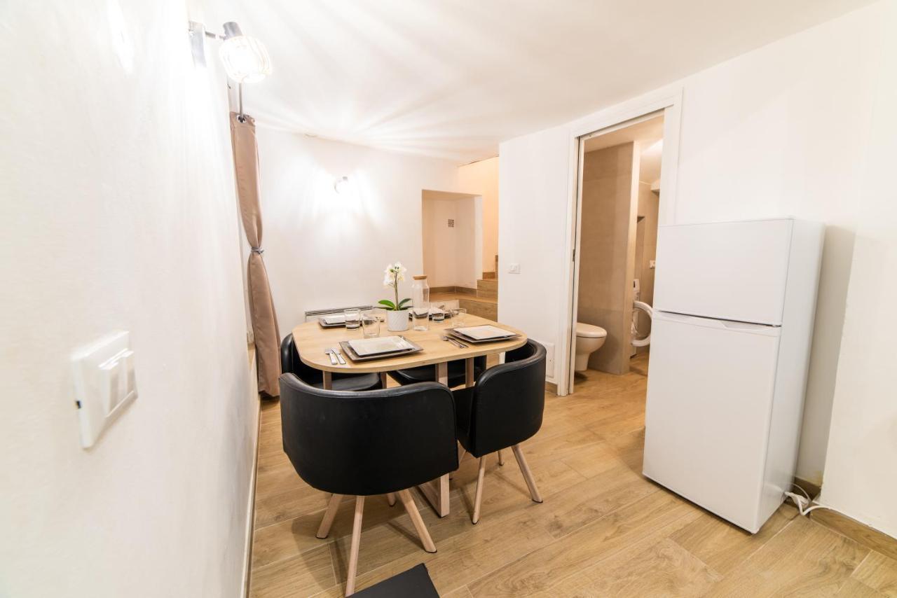 Ou Mentounasc - Duplex Vieille Ville Menton - Free Parking Exterior foto