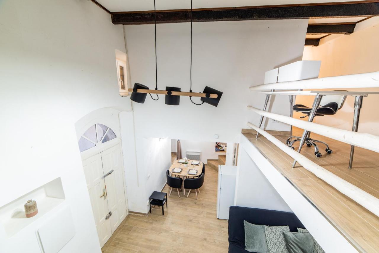 Ou Mentounasc - Duplex Vieille Ville Menton - Free Parking Exterior foto