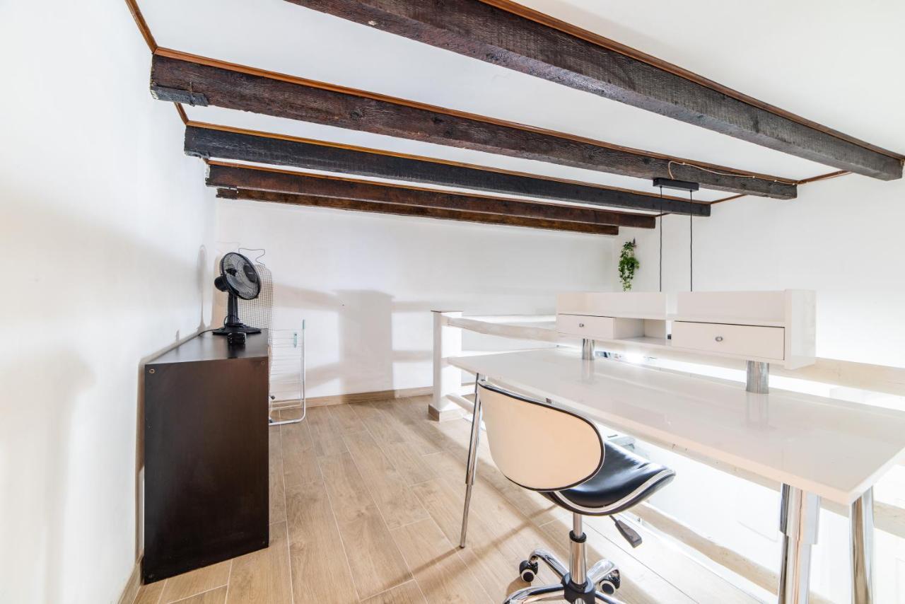 Ou Mentounasc - Duplex Vieille Ville Menton - Free Parking Exterior foto