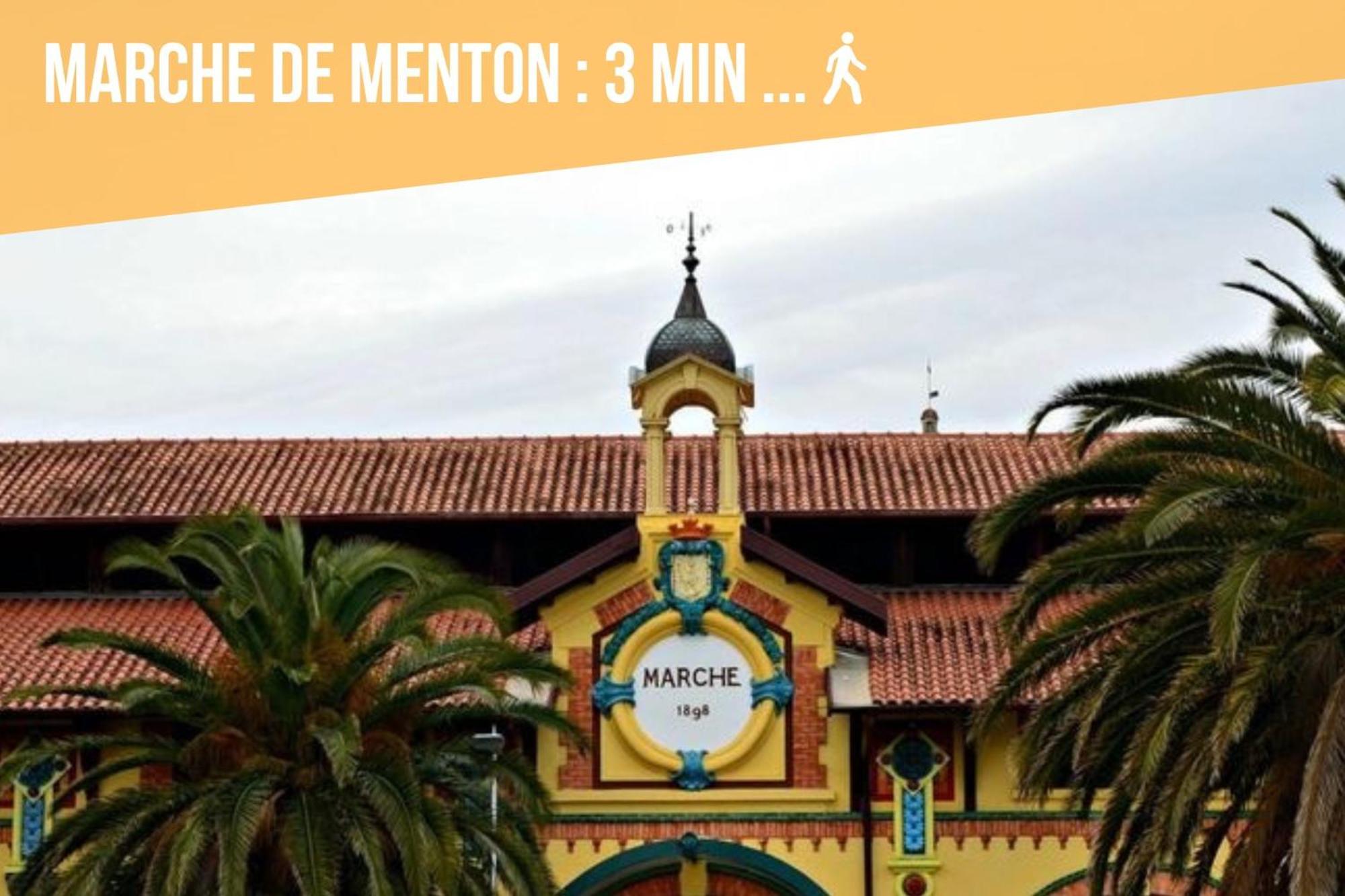 Ou Mentounasc - Duplex Vieille Ville Menton - Free Parking Exterior foto